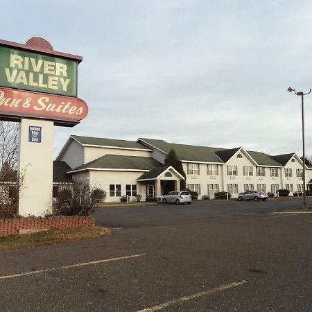 River Valley Inn & Suites Osceola Exteriér fotografie