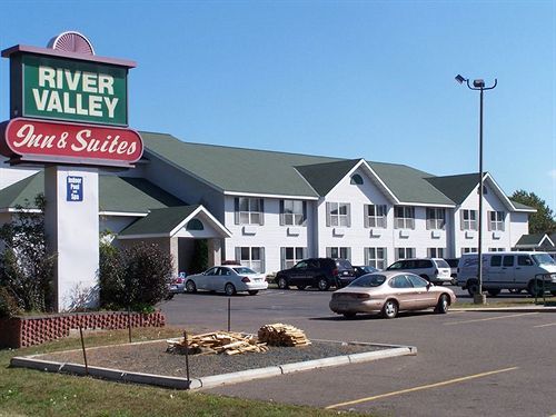 River Valley Inn & Suites Osceola Exteriér fotografie